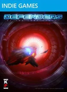 Defenders Of The Last Colony