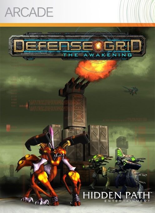 Defense Grid - The Awakening - Map Pack 4