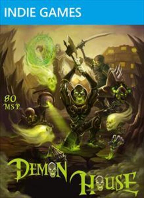 Demon House - FPS