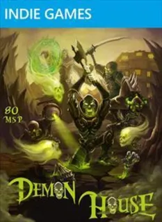 Demon House - FPS