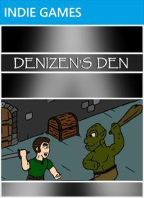 Denizen's Den - The Black Knight