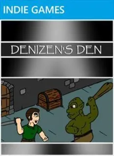 Denizen's Den - The Black Knight