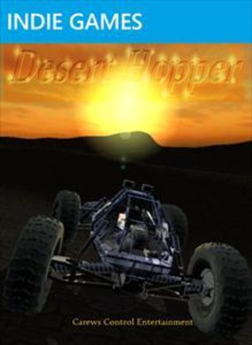 Desert Hoppers