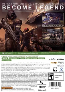 Destiny dos