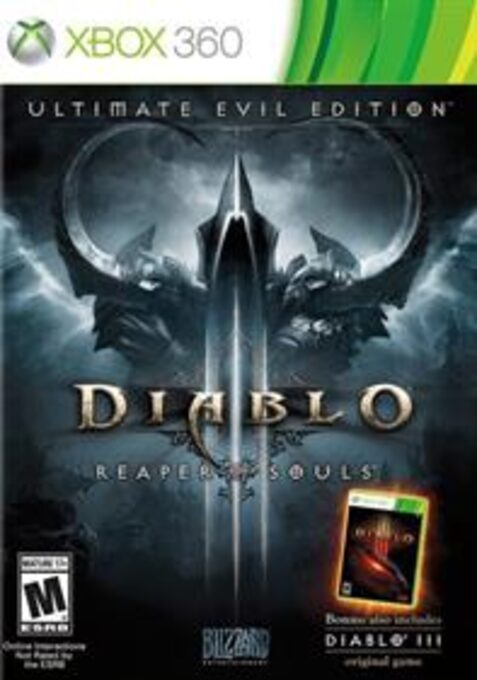 Diablo III - Reaper of Souls - Ultimate Evil Edition