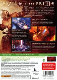 Diablo III dos