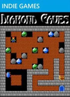 Diamond Caves