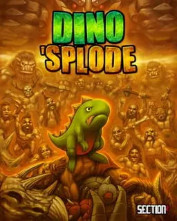 Dino 'Splode