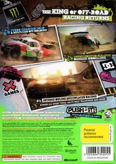 Dirt 2 dos