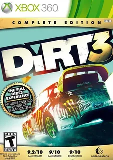 DiRT 3 : Complete Edition