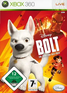 Disney Bolt