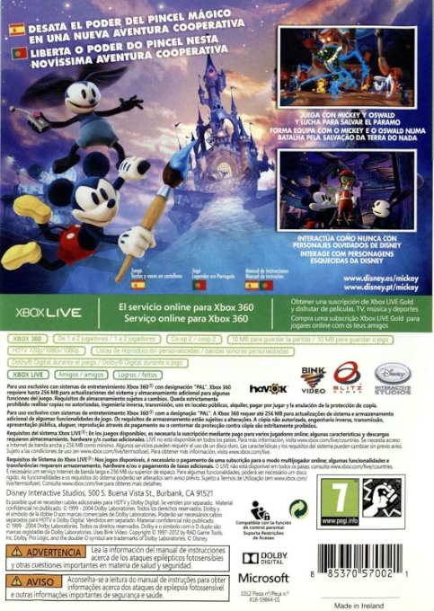 Back Cover