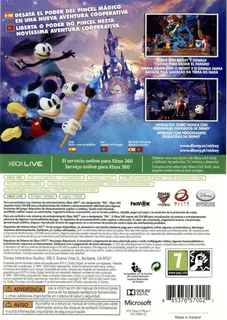 Disney Epic Mickey 2 - The Power of Two dos