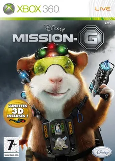 Disney G-Force