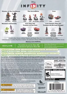 Disney Infinity 2.0 - Play Without Limits dos