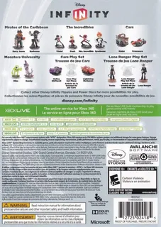 Disney Infinity - Dos