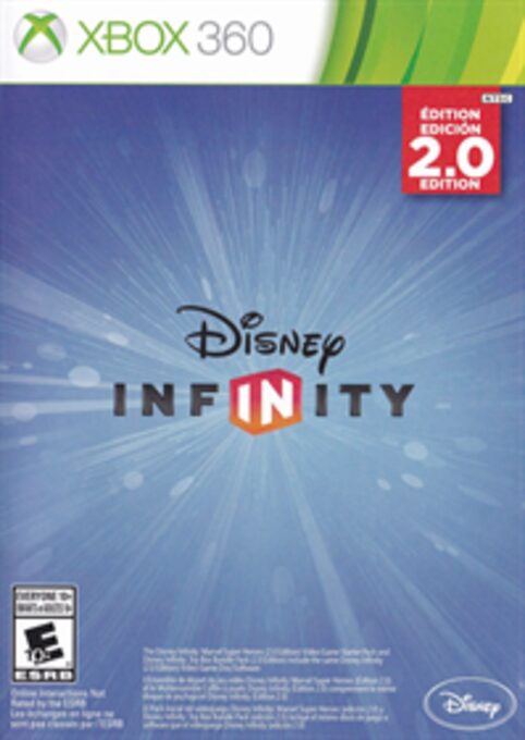 Disney Infinity Marvel Super Heroes 2 0