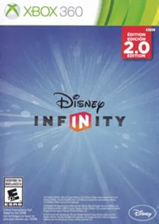 Disney Infinity Marvel Super Heroes 2 0