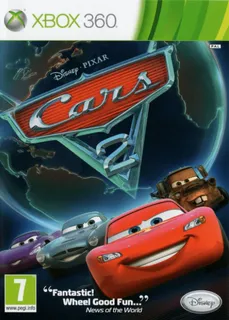 Disney-Pixar Cars 2
