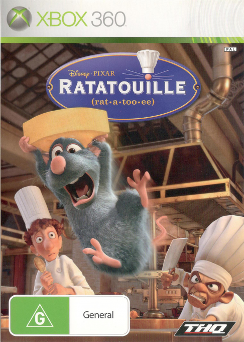 Disney-Pixar Ratatouille