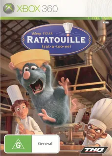 Disney-Pixar Ratatouille