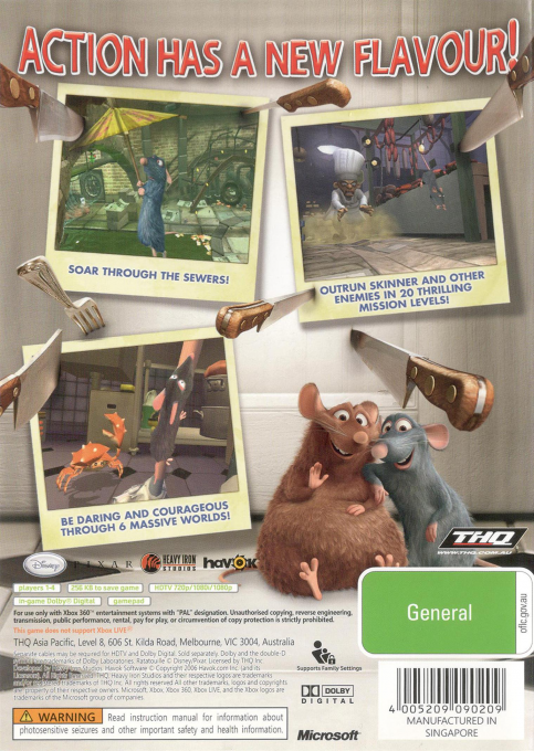 Back Cover
