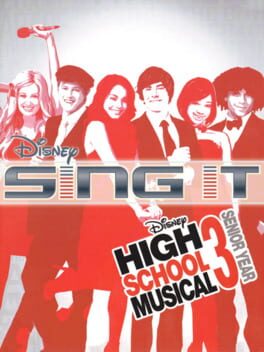 Disney Sing It - High School Musical 3 - Senior Year