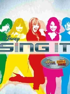 Disney Sing It High School Musical 3 