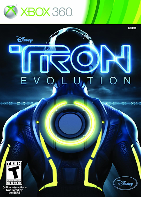 Disney Tron - Evolution