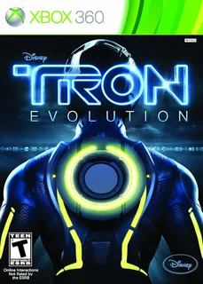 Disney Tron - Evolution