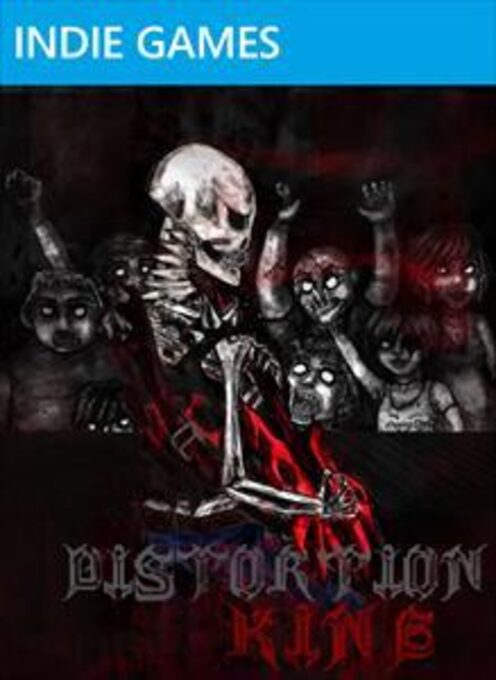 Distortion King