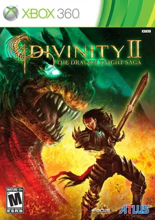 Divinity II : The Dragon Knight Saga