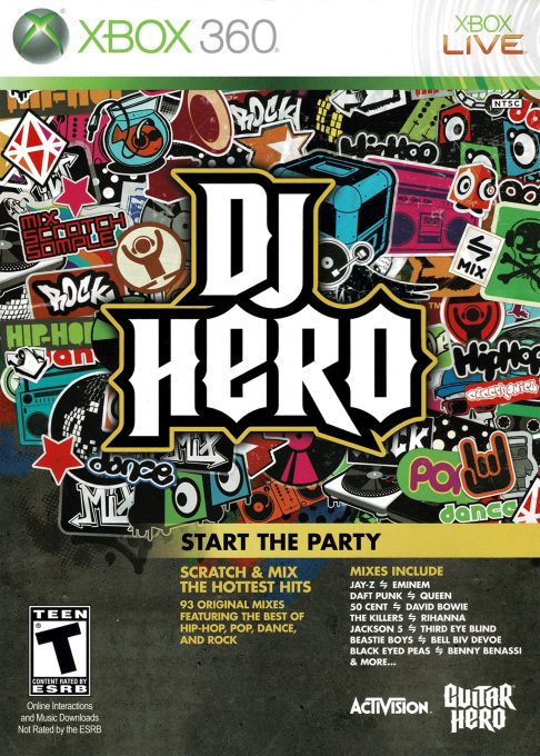 Dj Hero