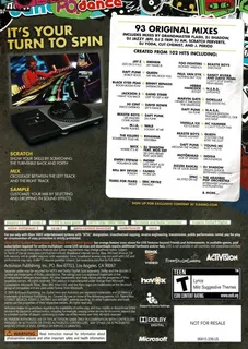 Dj Hero dos