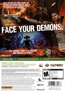 Dmc Devil May Cry dos