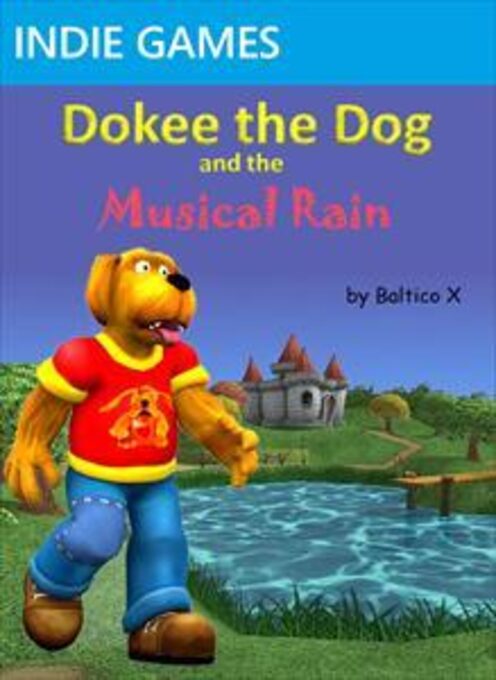 Dokee the Dog and the Musical Rain