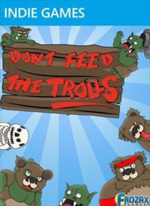Don't Feed the Trolls