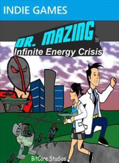 Dr Mazing