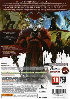 Dragon Age 2 dos