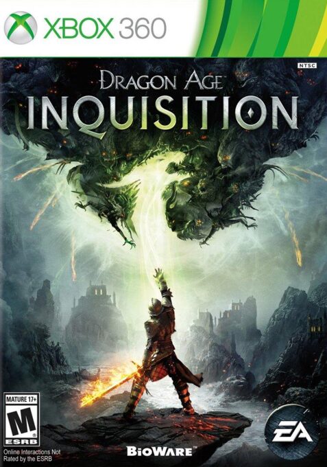 Dragon Age - Inquisition - Dragonslayer Multiplayer Expansion