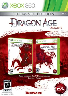 Dragon Age Origin Ultimate Edition