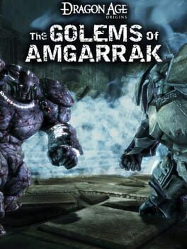 Dragon Age - Origins - The Golems of Amgarrak