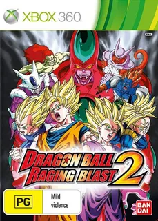 Dragon Ball Raging Blast 2