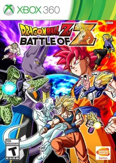 Dragon Ball Z - Battle of Z - Goku