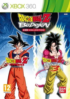 Dragon Ball Z : Budokai HD Collection