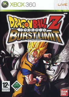 Dragon Ball Z : Burst Limit