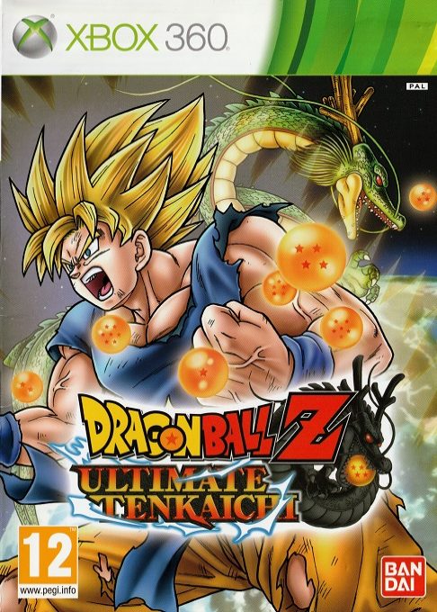 Dragon Ball Z Ultimate Tenkaichi