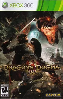Dragon x27 s Dogma