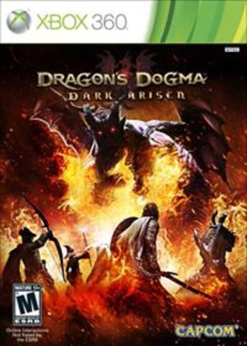 Dragons Dogma Dark Erisen