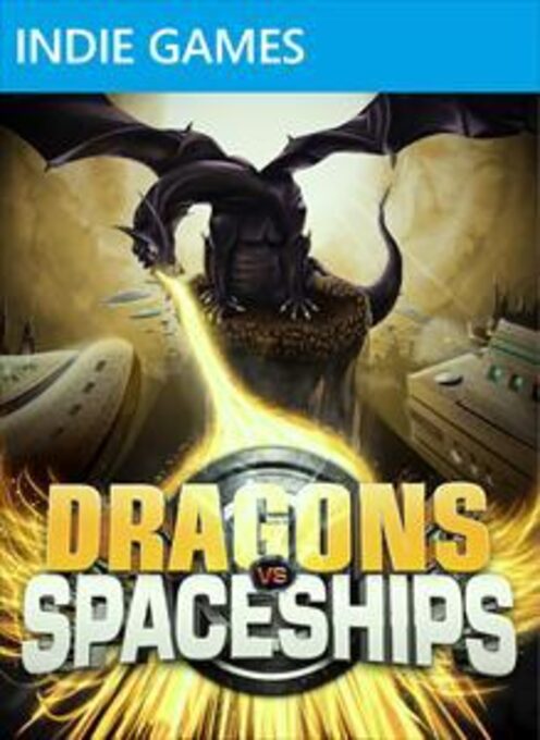 Dragons vs Spaceships